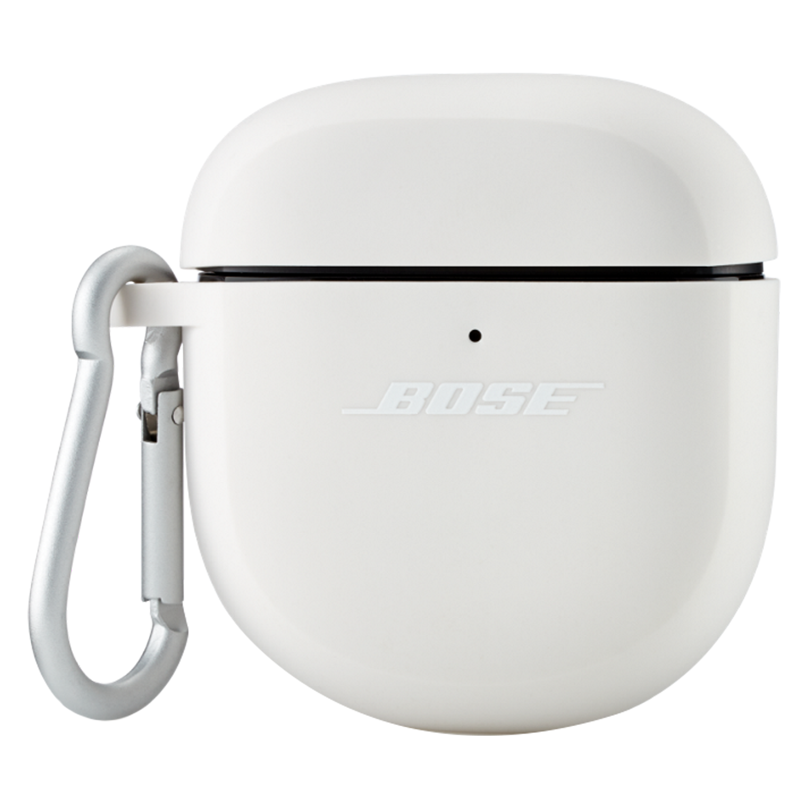 Buy Bose Quiet Comfort Silicon Rubber Case Cover For Earbuds Ii Metal Carabiner Qcii Cover 3213